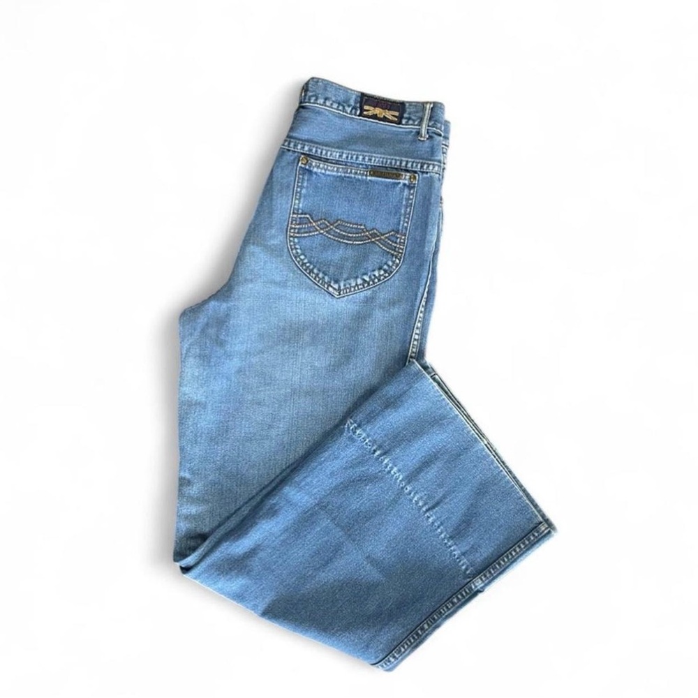 Vintage Brittanis Blue Denim Jeans